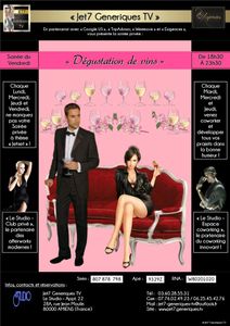 Dégustation de vins