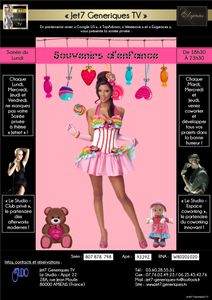 Souvenirs d'enfance