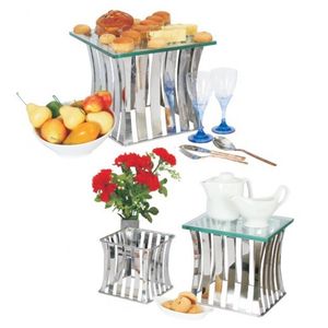 3 UN. STAND BUFFET - 198.14