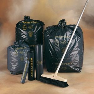 20 U. SACS POUBELLE - 110 L 70 MICRONS -