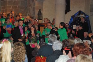 Concert de Noël 2015