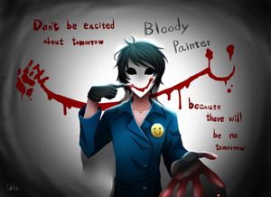 Bloody Painter