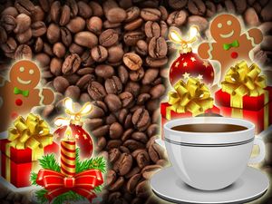 Le café de Noël est arrivé !