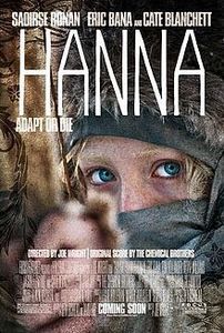 Hanna, film de Joe Wright