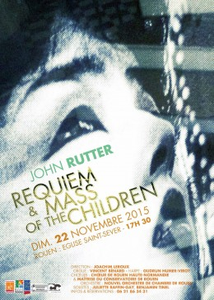 Concert John Rutter