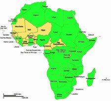 Pays membres de FAGACE