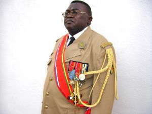 Général Yangongo Sylvestre