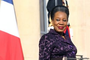 Catherine Samba-Panza