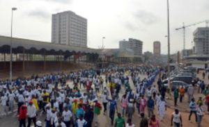 CAMEROUN: TROIS JEUNES INTERPELLÉS À MAROUA, DONT UN AVEC DES EXPLOSIFS
