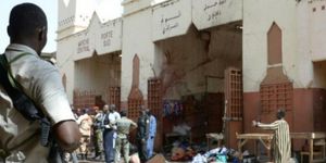 Tchad : exécution des 10 membres présumés de Boko Haram condamnés à mort