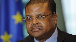 Nicolas Tiangaye