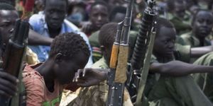 Centrafrique : des milices anti-balaka libèrent 163 enfants-soldats