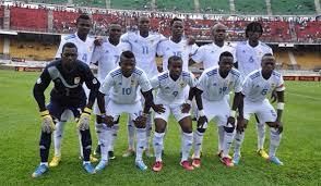 Les Fauves De Bazoubangui