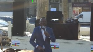 SALOMON KOTRO