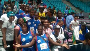 LES ACTIVITÉS SPORTIVES DANS L'IMPASSE EN CENTRAFRIQUE