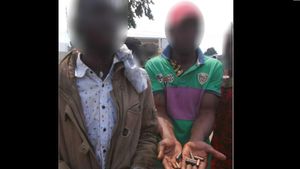 Témoignage de Brazzaville : « Les forces de l’ordre ont tiré à balles réelles »