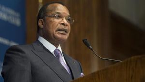 SASSOU NGUESSO