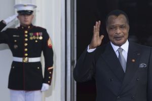 SASSOU NGUESSO