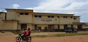 PRISON DE NGARAGBA