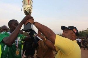 CLEMENT N'DOTIZO