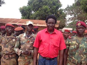 FIDELE GOUANDJIKA