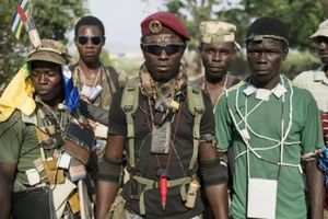 CENTRAFRIQUE: 8 EME ARRONDISSEMENT OU TEXAS: UN SPECTACULAIRE BRAQUAGE EN PLEIN JOUR AU QUARTIER COMBATTANT.