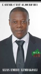 ALIAS LEMBAKOALI