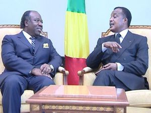 GABON: SASSOU NGUESSO FAIT CAPOTER LE SOMMET DE LIBREVILLE SUR LA RCA ET LE BURUNDI
