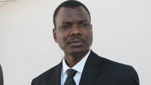 MAHAMAT KAMOUN