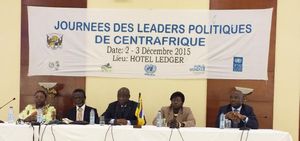 LEADERS POLITIQUES