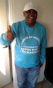 FRANCIS KOUMAT-GUERET