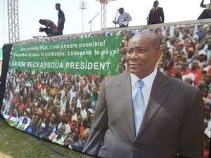 LA RENTRÉE POLITIQUE DE MECKASSOUA. UN HOMME, UN PEUPLE POUR UNE NATION.