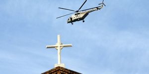 CENTRAFRIQUE: LA VÉRITÉ SUR LA LIBÉRATION DU PRÊTRE POLONAIS MATEUSZ DZIEDZIC