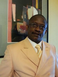 Sosthène-Marius DINGOMBE