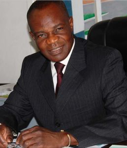 Jean Barkès GOMBE KETTE