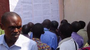 CENTRAFRIQUE: LES RAISONS D'INVALIDATION DES DOSSIERS DES 14 CANDIDATS A LA PRÉSIDENTIELLE