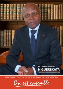 MANDATA NGUEREKATA