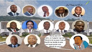 JOUR J - 15 AVANT LE 1 ER TOUR DE LA PRESIDENTIELLE EN CENTRAFRIQUE