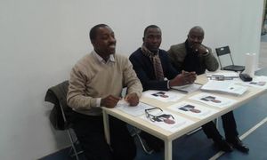 A LYON EN TERRAIN CONQUIS, L'EQUIPE DE KARIM MECKASSOUA A MIS UN COMITÉ DE SOUTIEN EN PLACE.