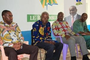 ALLIANCE POLITIQUE : LA FAMILLE DACKO S’ALLIE AU CANDIDAT INDÉPENDANT KARIM MECKASSOUA