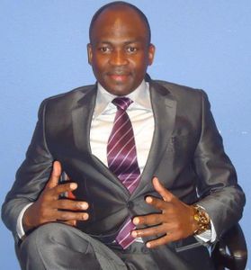 Godfroy- Luther GONDJE-DJANAYANG.