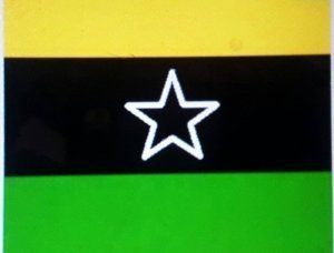 LE DRAPEAU DE DAR EL KOUTI