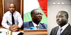 PRÉSIDENTIELLE EN CENTRAFRIQUE: BOKASSA, PATASSE...AU NOM DU PÈRE, DU FILS