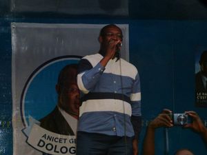 ANICET GEORGES DOLOGUELE