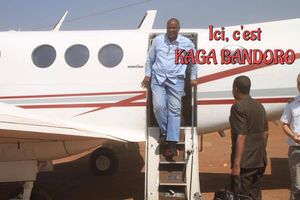 KARIM MECKASSOUA ETAIT EN MEETING HIER A KAGA-BANDORO