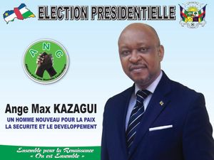 MAXIME KAZAGUI