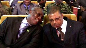 ZIGUELE ET TIANGAYE