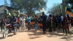 POPULATION DE NDELE