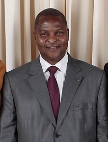FAUSTIN TOUADERA