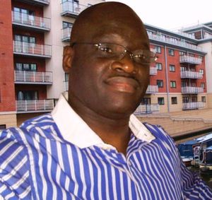 Jean-Gualbert TOGBA